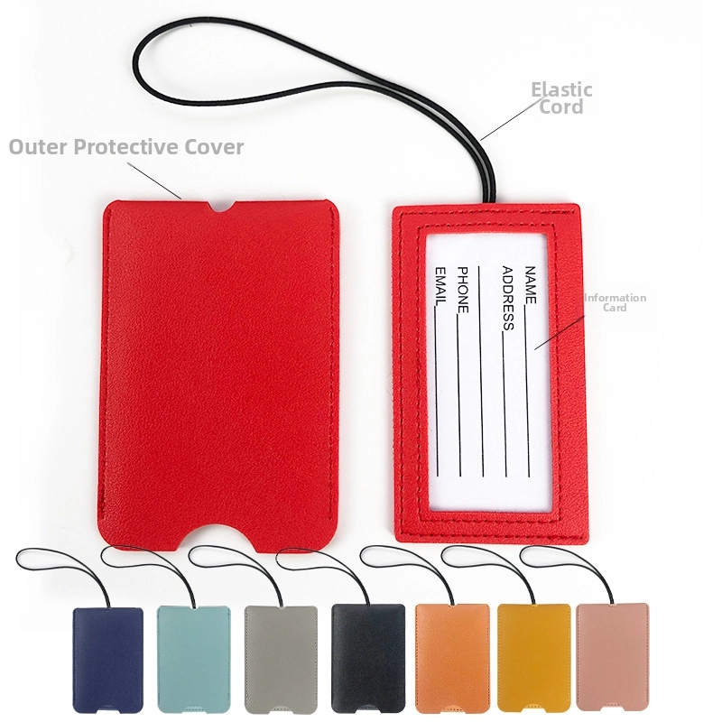 justop hidden luggage tag