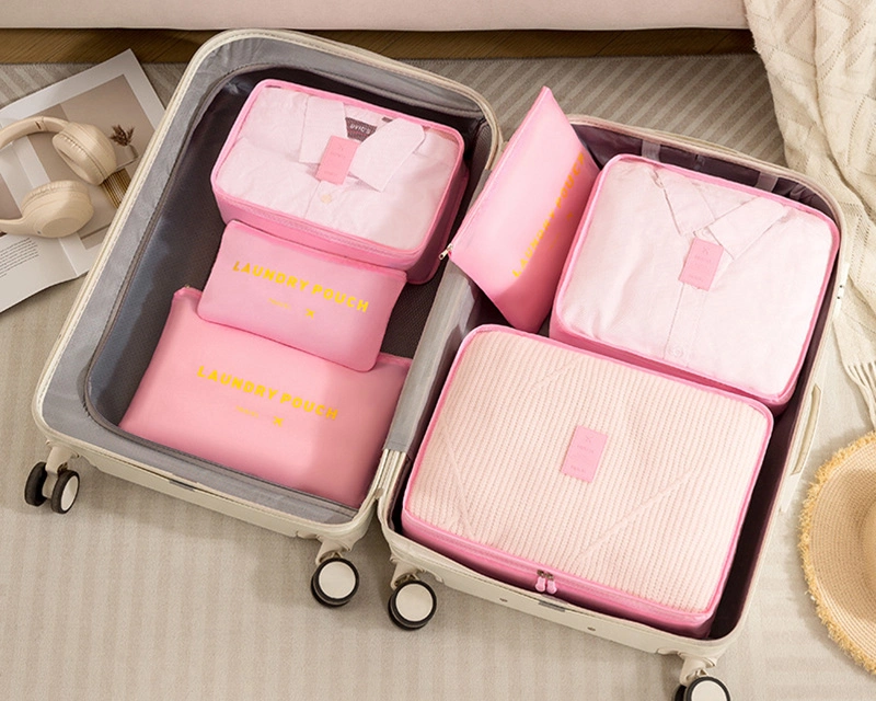 justop travel organizer set